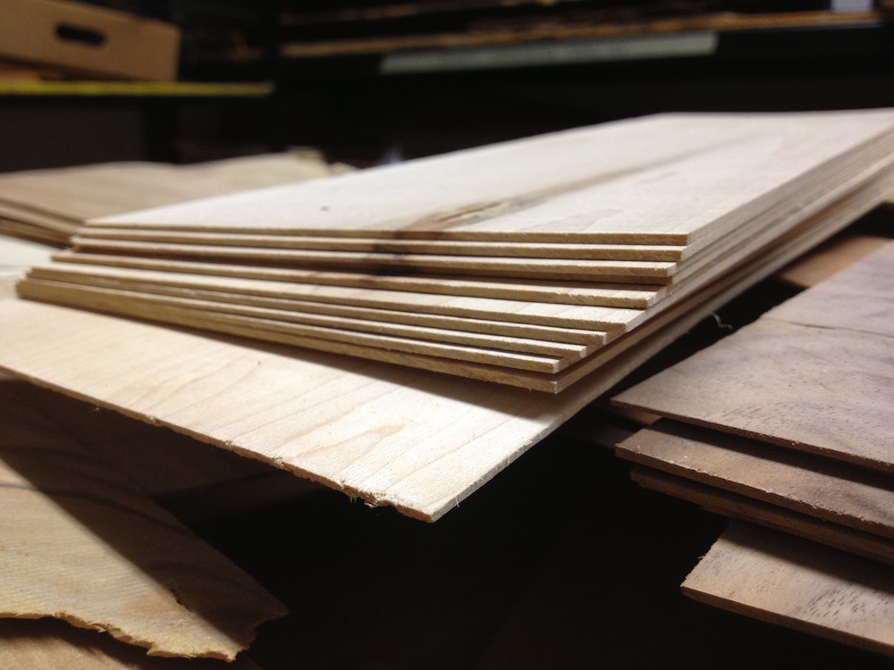 Sawn Veneer